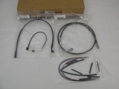 Magnum Shielding NOS Upper Handlebar Installation Kit Black 0610-1035