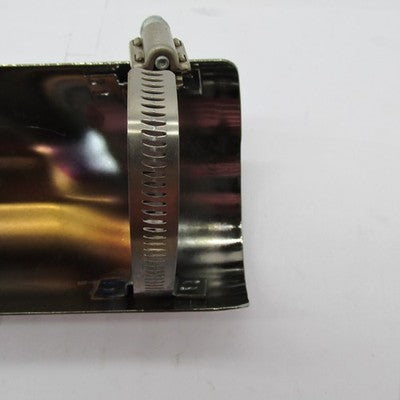 Harley-Davidson OEM '17+ Touring CVO Scorched Chrome Heat Shield