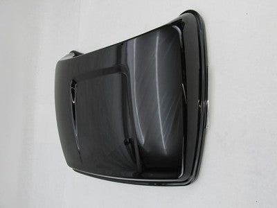 Harley-Davidson Aftermarket Black Fairing Tourpak Tour Pack Lid Cover XF111547