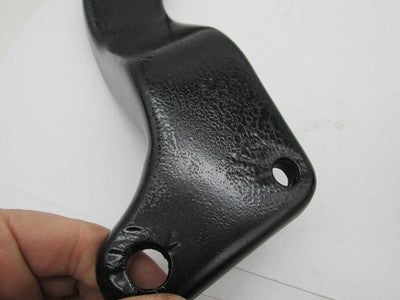 Harley-Davidson OEM Softail Black Rear Fender Struts *Paint Imperfecti