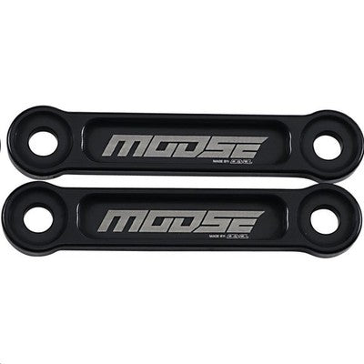 Moose Racing Lowering Pull Rod Lowers Rear of Bike 1.5in. 1304-0999