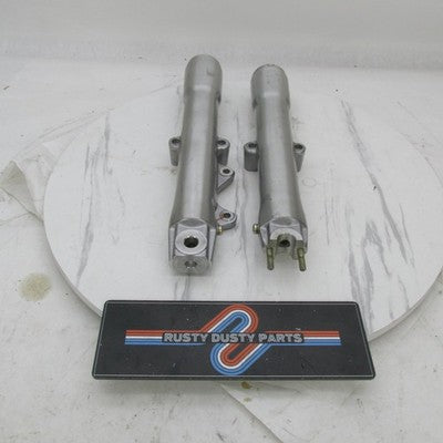 Harley Davidson Showa OEM Pair of Front Fork Slider 45917-86 (L)  4591