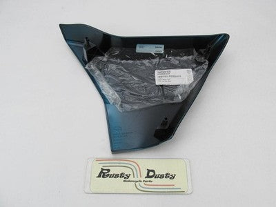 Harley Genuine NOS Tahitian Teal Tri Glide Left Side Panel Cover 57200