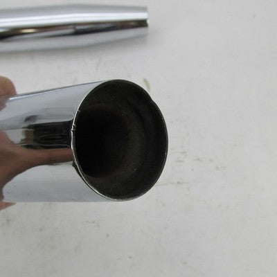 Pair of Harley Davidson Genuine Stock Exhaust Mufflers 1994+ FXDWG 657