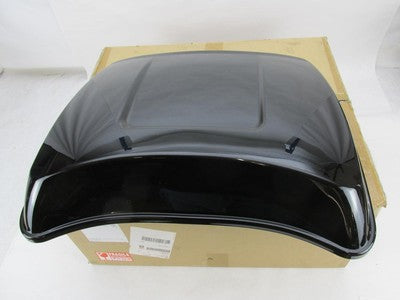 Harley-Davidson Aftermarket Black Fairing Tourpak Tour Pack Lid Cover XF111547