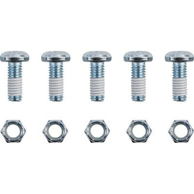 Drag Specialties Brake Rotor Hardware Kits 3/8in. -16 Torx with Nuts 2