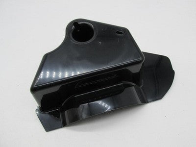 Harley Davidson Genuine NOS Black Lower Fairing Speaker Enclosure 7600