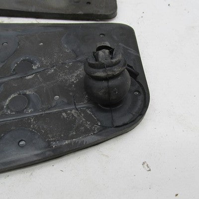 Pair of Harley OEM 91-05 Softail Touring Rider Floorboard Insert Pads