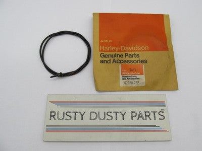Harley Davidson Genuine NOS Aermacchi Speedometer Speedo Wire Cable 67
