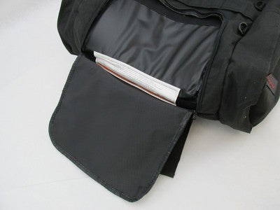 Harley-Davidson SAC Universal Dry Liner Sissy Bar Tail Bag