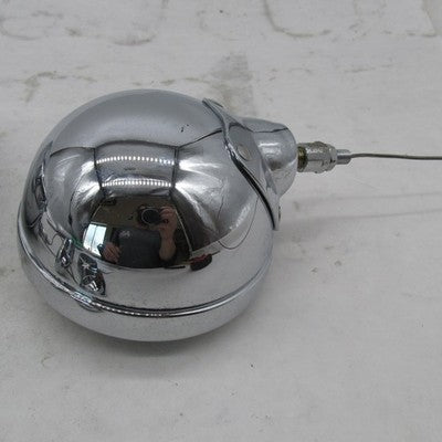 Pair of Harley Davidson OEM 4" Auxiliary Fog Lamps 12V 35W 7132 w/ For