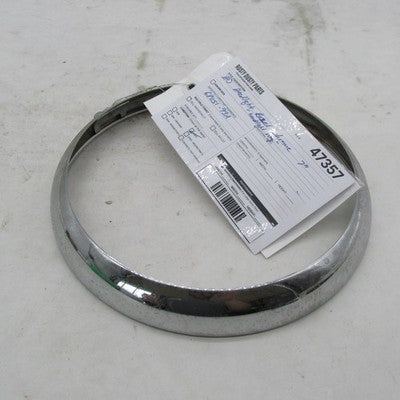Harley Davidson OEM 93-06 Softail FLST 7" Headlight Trim Ring Bezel 68