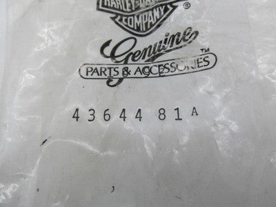 Harley Davidson Genuine NOS Front Wheel Spacer 43644-81A