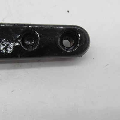 Harley OEM 00-06 FLSTF FXSTD Exhaust Hanger Mount Bracket Black 65436-