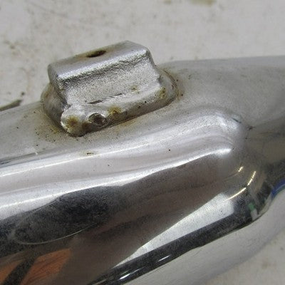 Harley Davidson OEM Screamin Eagle Single Muffler Tapered 00-01 Softai