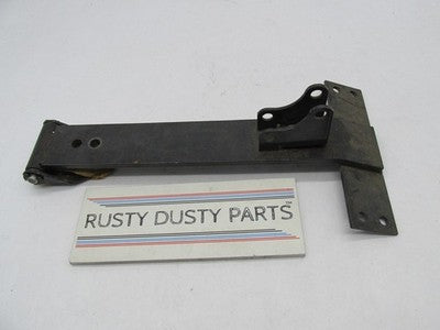 Vintage Harley Davidson Buddy Seat Mount Bracket Big Twin