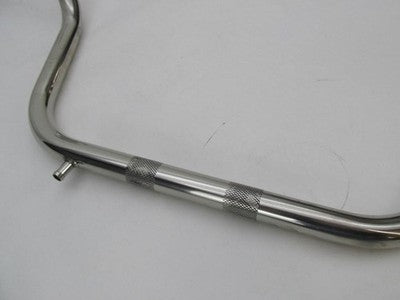 Harley 1" Chrome Touring Handlebars Internally Wired Pullback Bagger B