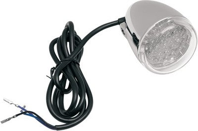 Chris Products Rear Custom Signal Light Assembly 8500C-LED-A
