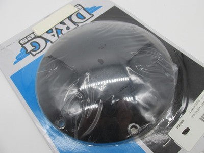 Drag Specialties NOS 1107-0287 Black Derby Cover 04-19XL