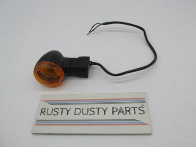 Harley Davidson Genuine XG500 Amber Turn Signal Assembly
