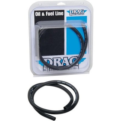 Drag Specialties Fuel/Oil Line 1/4in. x 3ft. 0706-0150