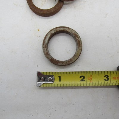 Lot of 4 Harley Davidson OEM NOS Sprocket Shaft Spacer 24029-55