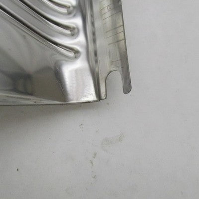 Harley OEM Chrome Nacelle Fork Cover Kit Sftail FLSTC 67808-86 67821-8