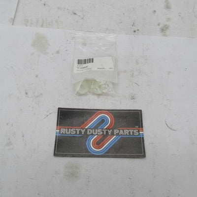Lot of 7 Harley-Davidson OEM NOS Nylon Washers 6410