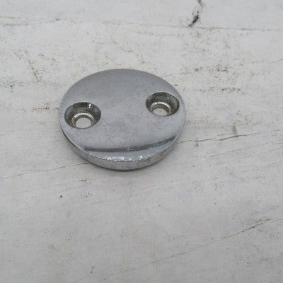 Harley Davidson OEM Chrome Primary Chain Inspection Cover Sport 91-03
