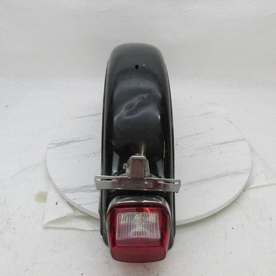 Harley OEM Rear Fender w/ Taillight + License Bracket Sportster XLS 59