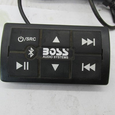 Boss Audio MC900B Illuminated MFC Multi-Function Controller