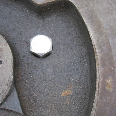 Harley Davidson OEM Pair of Shovelhead 80" Motor Flywheels 23923-78 23