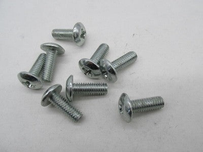 Lot of 8 Harley Davidson Genuine NOS Panhead Screws 2784