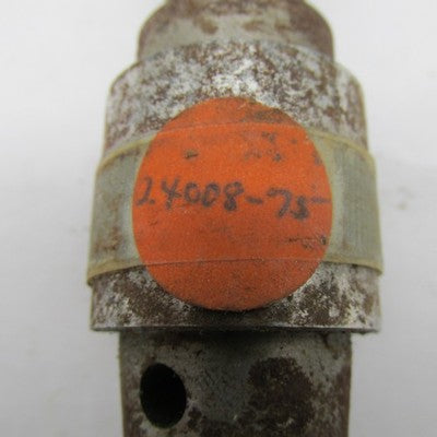 Harley Davidson NOS OEM Sportster Pinion Shaft 77-81 XL Ironhead 24008