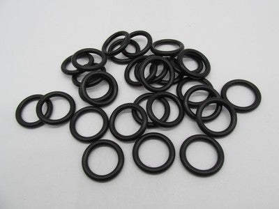 Lot of 28 Harley-Davidson NOS Upper Pushrod O-Rings 11157