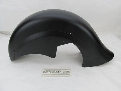 Indian Genuine OEM NOS Front Fender, FBL Flat Black 1019176-463