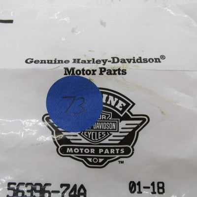 Lot of 8 Harley-Davidson OEM NOS Throttle Friction Springs 56396-74A