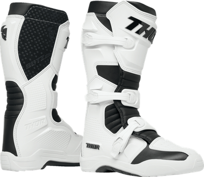 Thor Blitz XR Boots White/Black 14 3410-3107