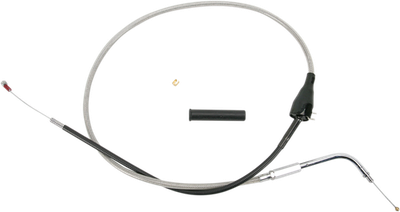 Drag Specialties Braided Idle Cable 0651-0172