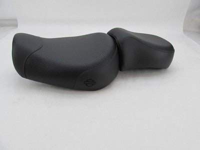 Harley-Davidson Genuine NOS XL Solo Seat & Attached Pillion 51598-00