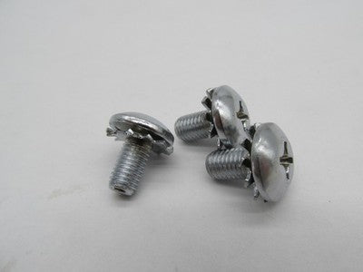 LOT of 3 Harley-Davidson NOS 1/4"-28 x 1/2" Phillips Truss Head Screws