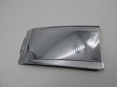 Harley Davidson Chrome Plastic Softail Dash Gas Tank Panel with Rubber
