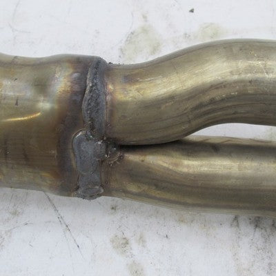 Harley-Davidson OEM Stock Touring M8 Exhaust Catalyst Header Pipes 656