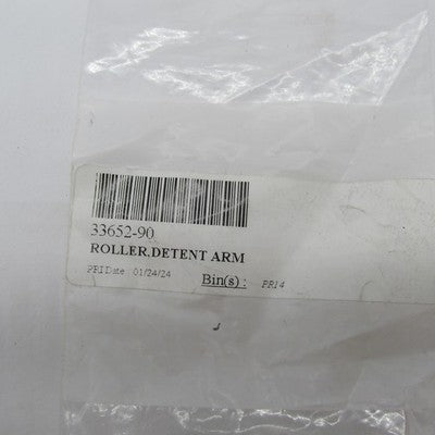 Lot of 3 Harley Davidson Genuine OEM NOS Detent Arm Rollers 33652-90