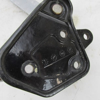 Harley OEM Softail Right Forward Control Bracket & Brake Pad Assembly