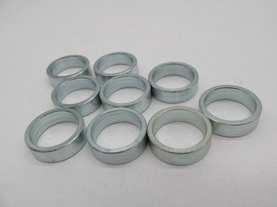 Lotof 9 Harley Davidson NOS Upper Shock Stud,Seat Strap,Rear Fender Sp