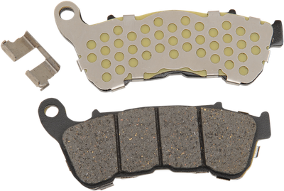 Drag Specialties Brake Pads Semi-Metallic - Front 1721-1914