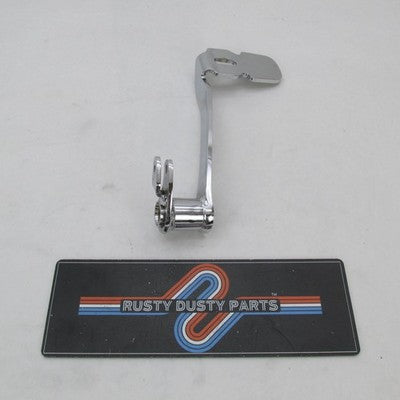 Harley Davidson Genuine Chrome Rear Brake Lever 2009-2016 Touring