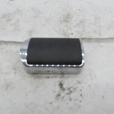 Harley Davidson OEM Single Chrome Stealth Brake Pedal Pad 42555-04