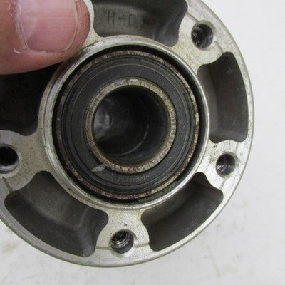 Harley-Davidson OEM 40-Spoke Dual-Flange Rear Wheel Hub 40976-00